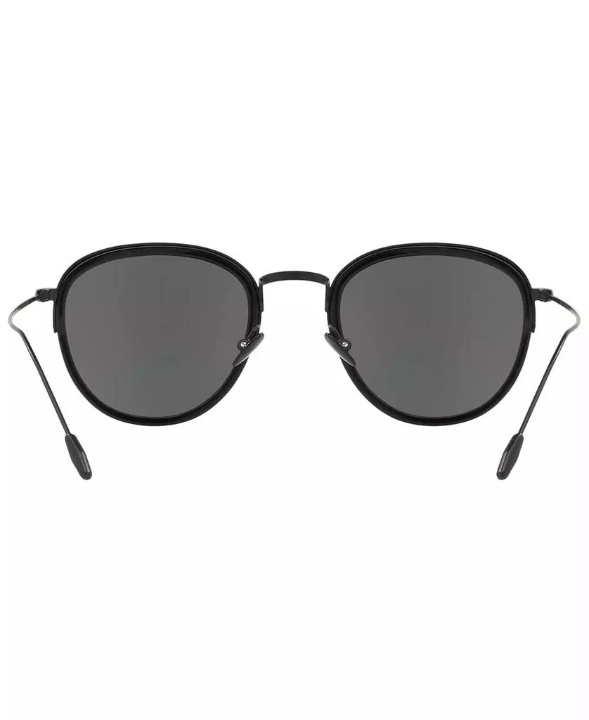 商品Giorgio Armani|Sunglasses, AR6068 50,价格¥3105,第5张图片详细描述