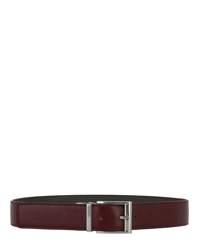商品Bottega Veneta|葆蝶家 男士真皮腰带,价格¥1125,第1张图片