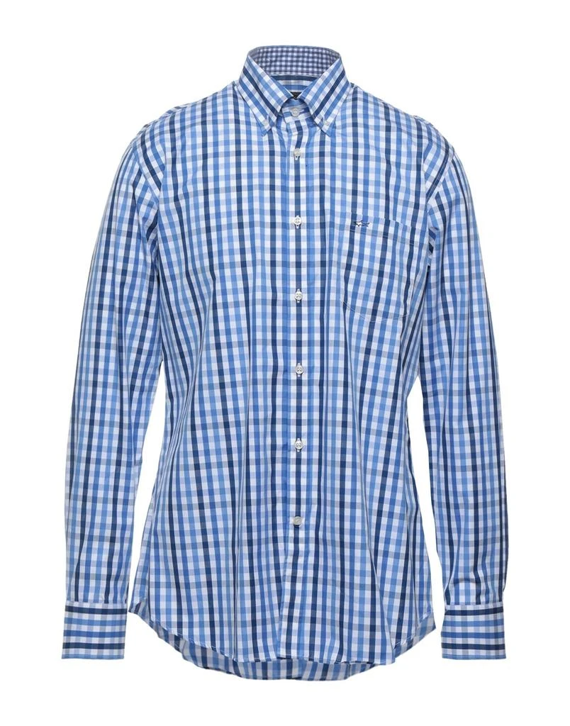 商品Paul & Shark|Checked shirt,价格¥493,第1张图片