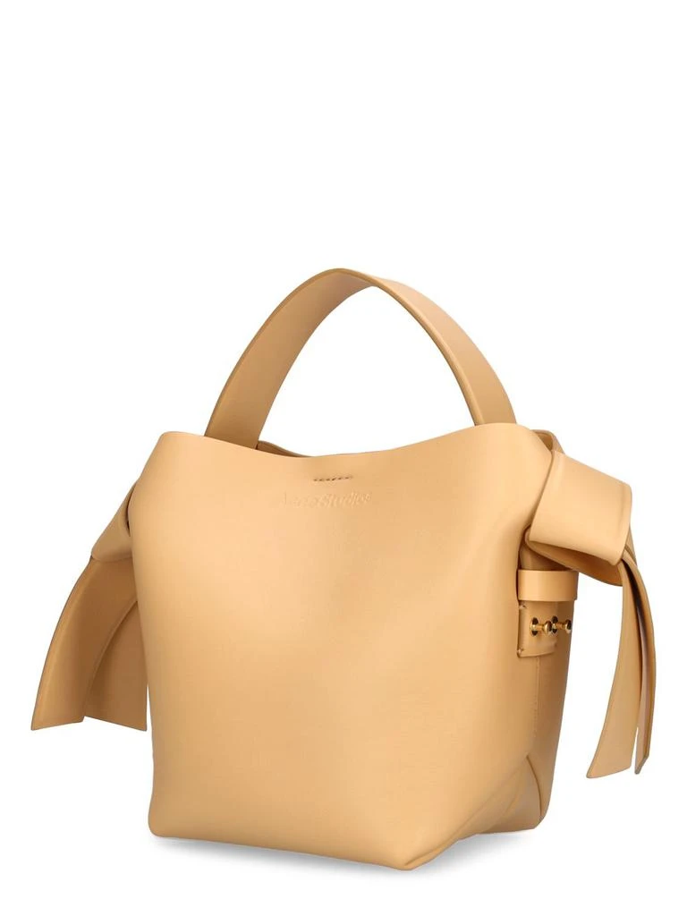 商品Acne Studios|Mini Musubi Leather Top Handle Bag,价格¥10368,第3张图片详细描述