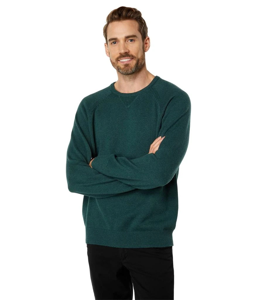 商品L.L.BEAN|Wicked Soft Cotton Cashmere Crew,价格¥457,第1张图片