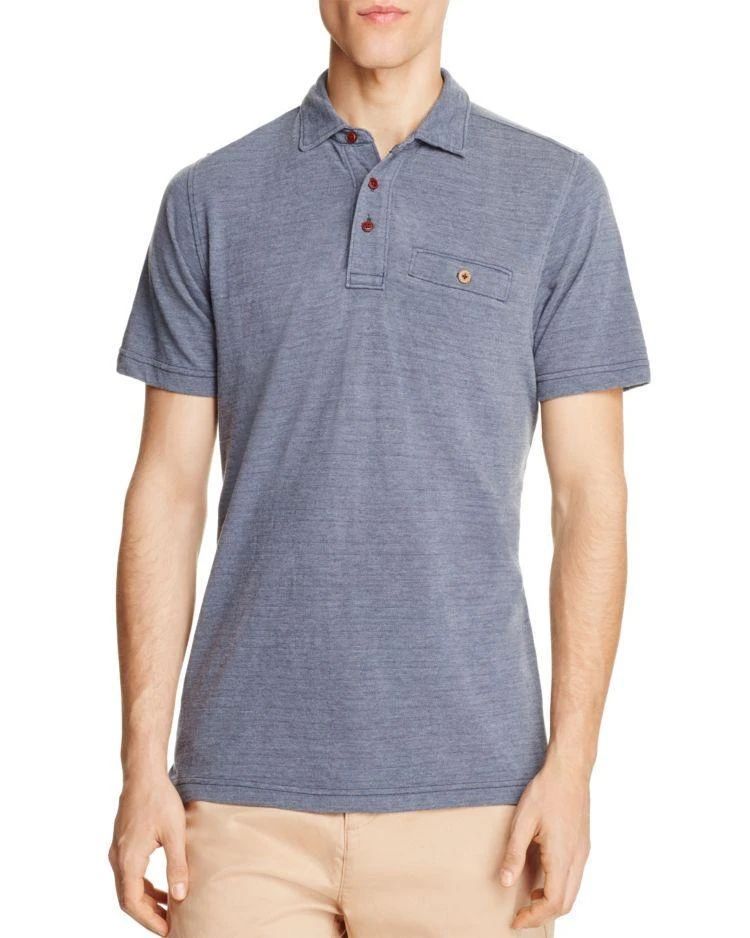 商品Jachs NY|Pique Regular Fit Polo Shirt,价格¥591,第1张图片