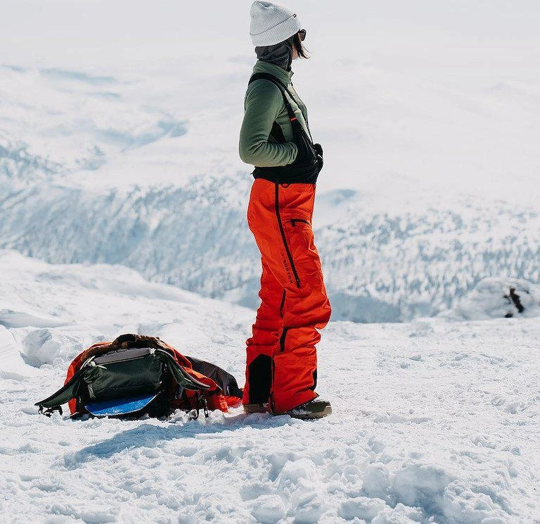 [ak] Tusk GORE-TEX Pro 3 Layer Hi-Top Snow Bib Pants - Women's 商品