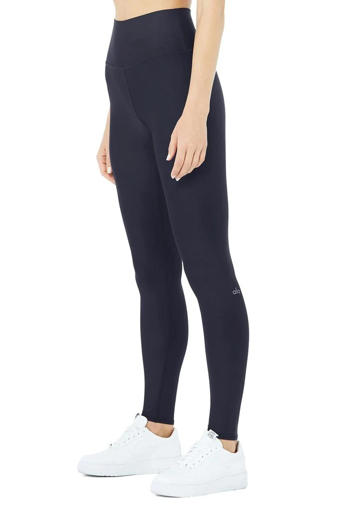 商品Alo|High Waisted Airlift Legging - True Navy,价格¥1346,第2张图片详细描述