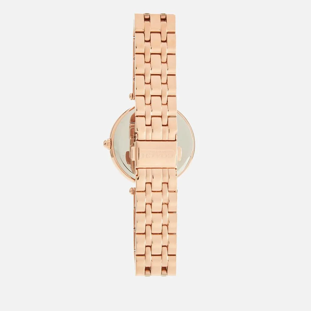 商品Coach|Coach Women's Park Watch - Gold,价格¥1621,第2张图片详细描述