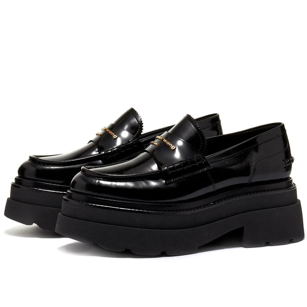 商品Alexander Wang|Alexander Wang Carter Platform Loafer,价格¥5936,第1张图片