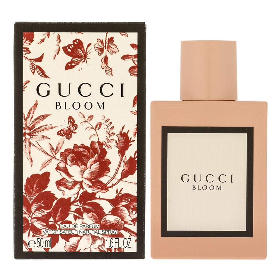商品Gucci|Gucci Bloom / Gucci EDP Spray 1.7 oz (50 ml) (w),价格¥497,第1张图片