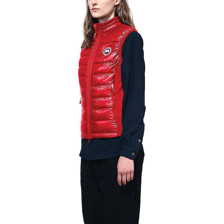 商品Canada Goose|Canada Goose 女款 Hybridge Lite Vest,价格¥3257,第4张图片详细描述