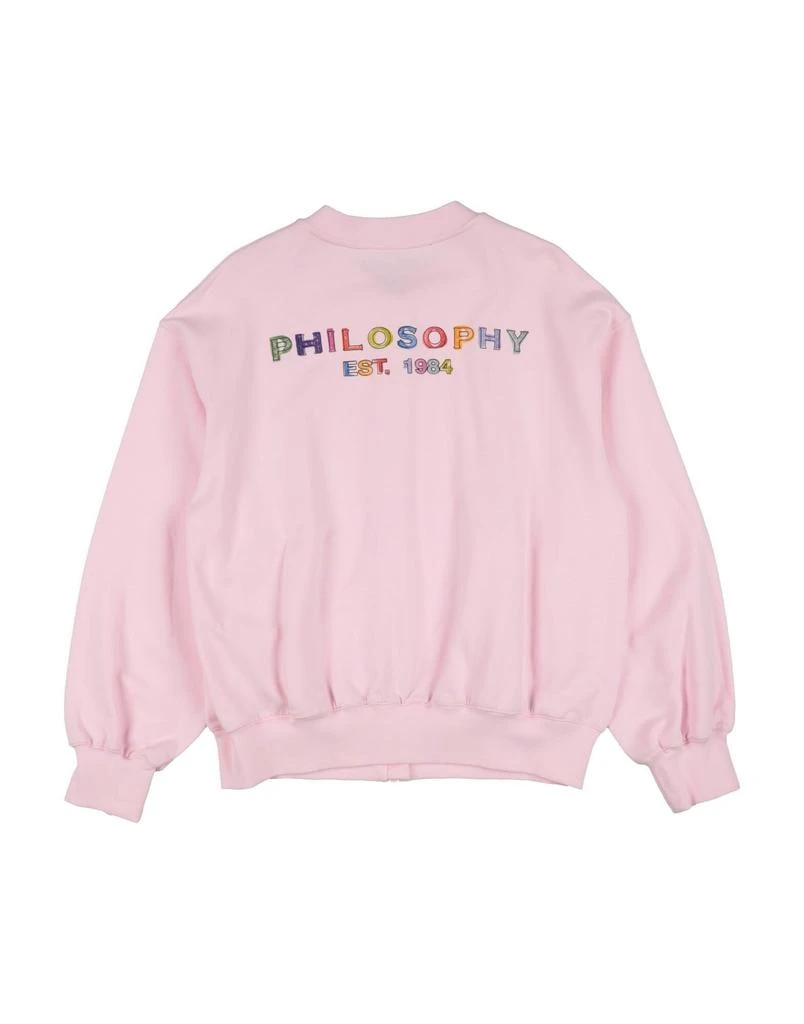 商品PHILOSOPHY di LORENZO SERAFINI|Sweatshirt,价格¥405,第2张图片详细描述