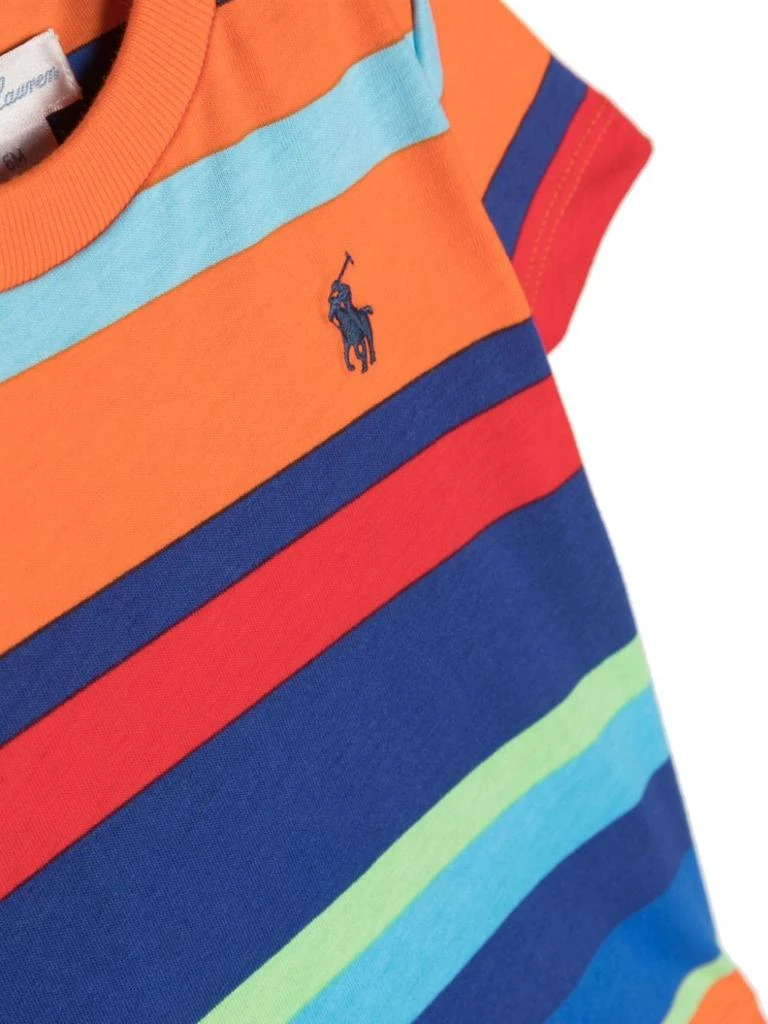 商品Ralph Lauren|Striped t-shirt,价格¥326,第3张图片详细描述