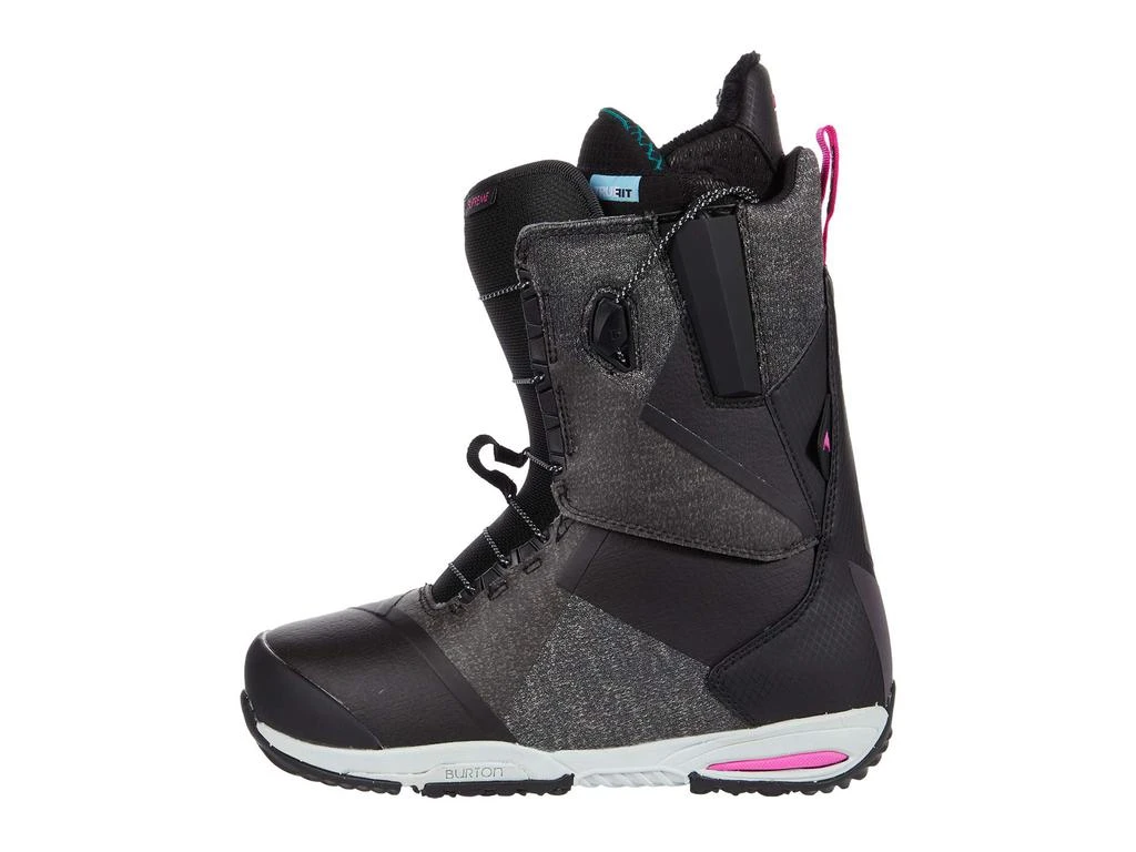 商品Burton|Supreme Snowboard Boot 女款单板雪靴,价格¥3441,第4张图片详细描述