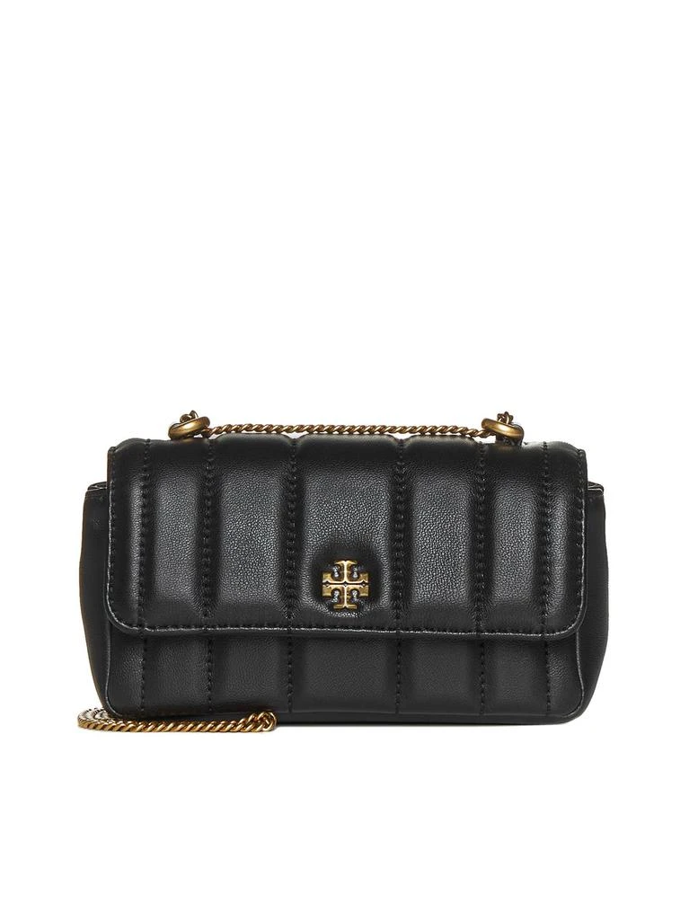 商品Tory Burch|Tory Burch Kira Flap Mini Shoulder Bag,价格¥1888,第1张图片