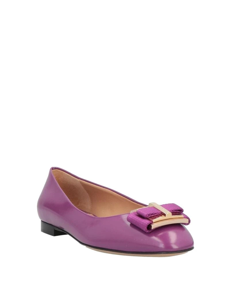 商品Salvatore Ferragamo|Ballet flats,价格¥2440,第2张图片详细描述