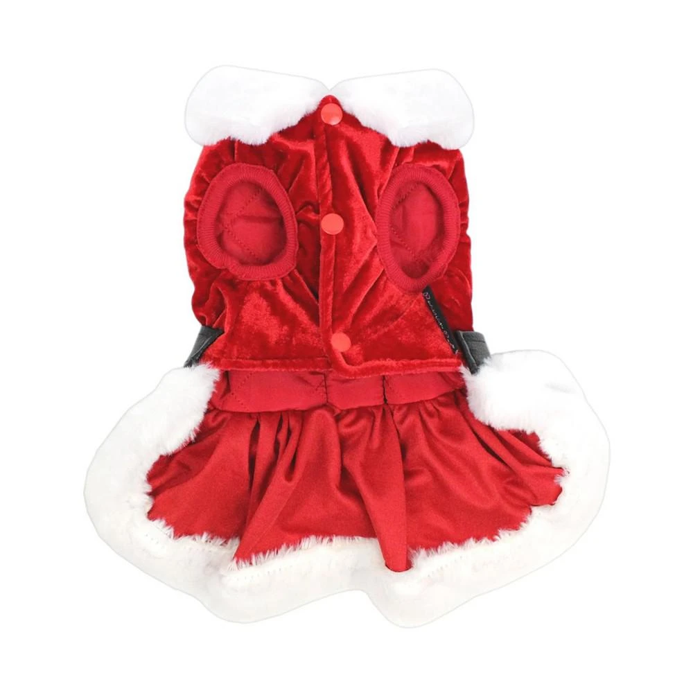 商品Macy's|Mrs Claus Dog Dress,价格¥283,第5张图片详细描述