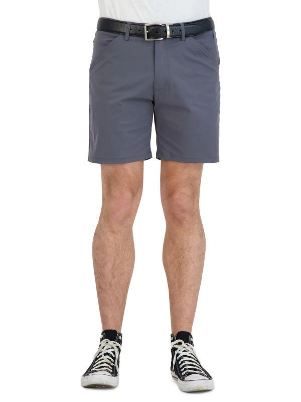 商品Levinas|Performance Tech Stretch Shorts,价格¥317,第1张图片