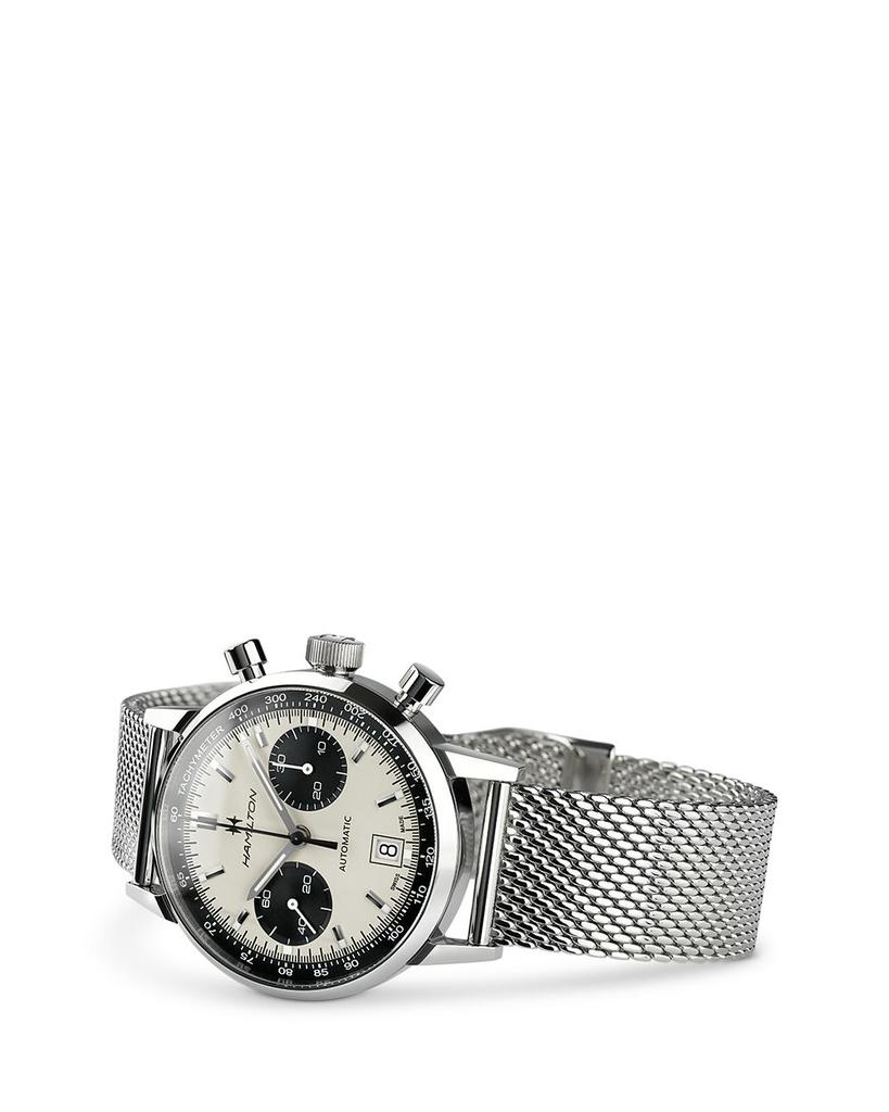 Intra-Matic American Classic Chronograph, 40mm商品第3张图片规格展示