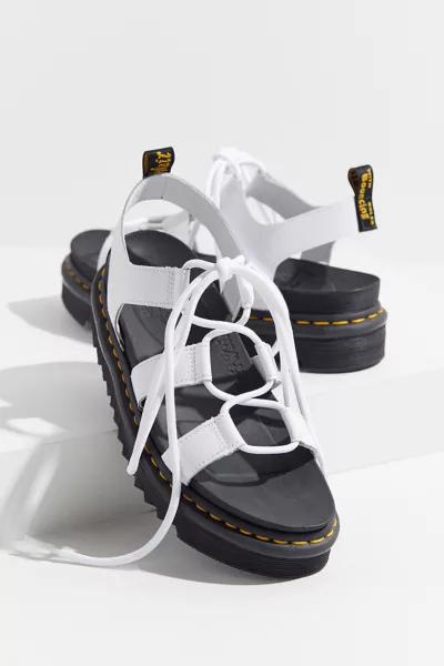 Dr. Martens Nartilla Gladiator Leather Sandal商品第5张图片规格展示