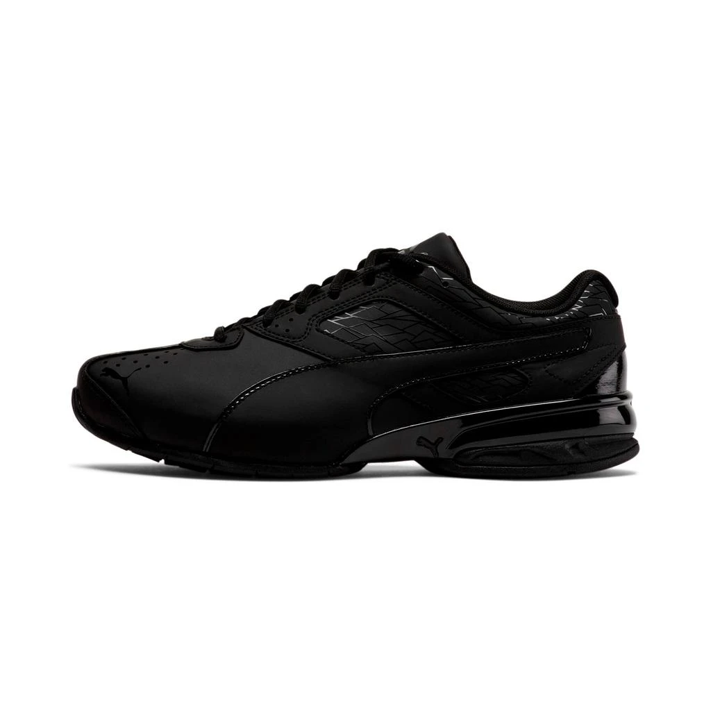 商品Puma|PUMA Men's Tazon 6 Fracture FM Wide Sneakers,价格¥273,第1张图片