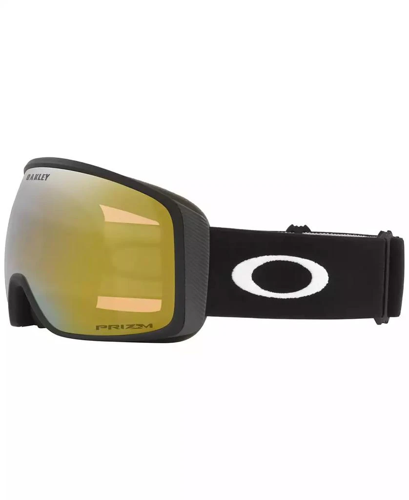 商品Oakley|Unisex Flight Tracker Snow Goggles,价格¥1112,第3张图片详细描述