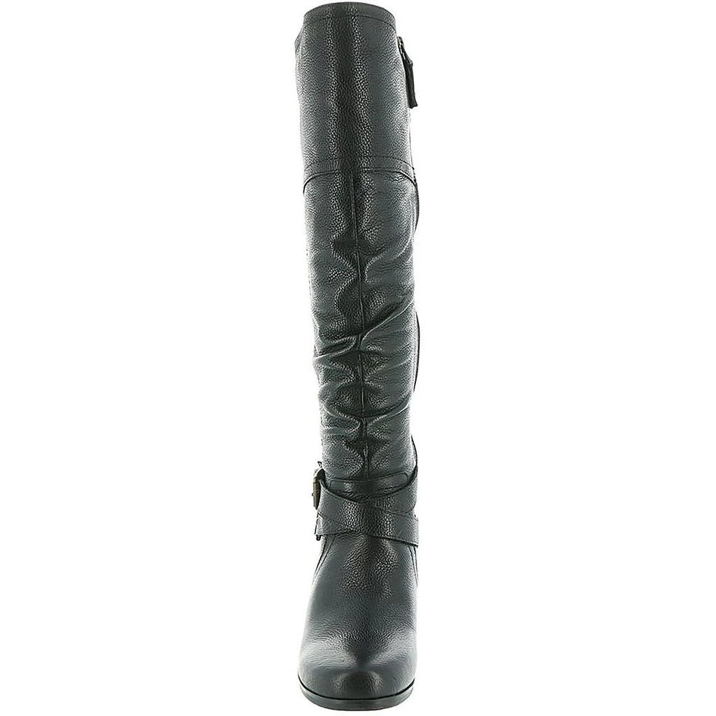 Array Womens Dakota Leather Knee-High Riding Boots 商品