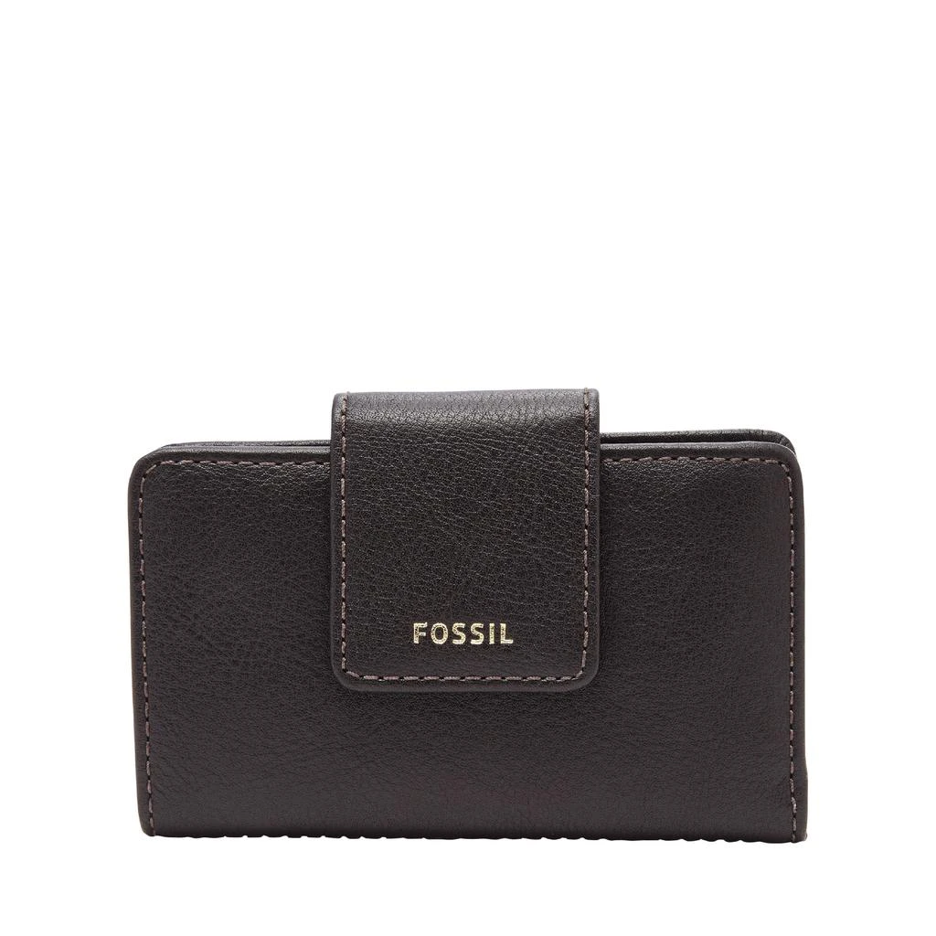 商品Fossil|Women's Madison Leather Tab Multifunction,价格¥254,第1张图片