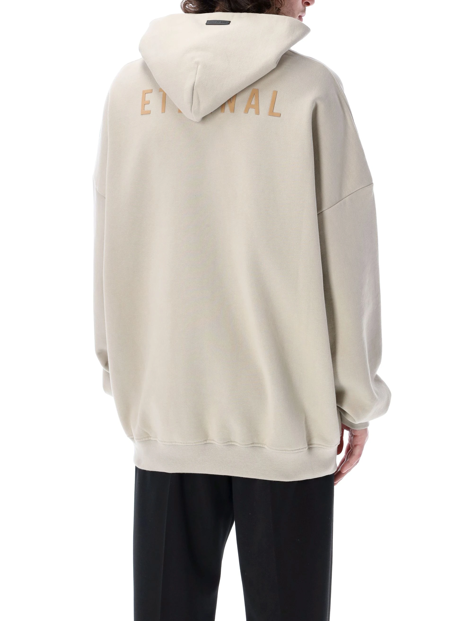 商品【商品预售7天】 Fear of god|Fear of god 男士卫衣 FGE50004AFLC024 白色,价格¥2182,第4张图片详细描述