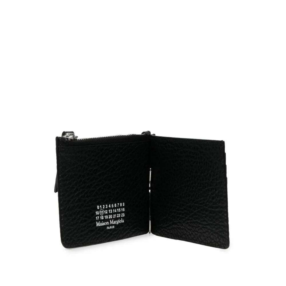 商品MAISON MARGIELA|Wallets Black,价格¥2775,第3张图片详细描述