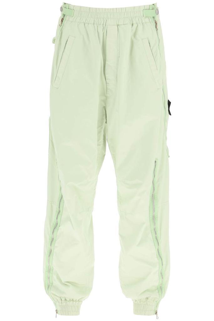 商品Stone Island|Stone island shadow project silky poly twill thermo pants,价格¥4980,第1张图片