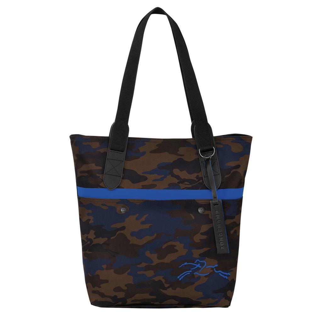商品Longchamp|Tote Bag Gabin Navy (20038HXL556),价格¥2383,第1张图片