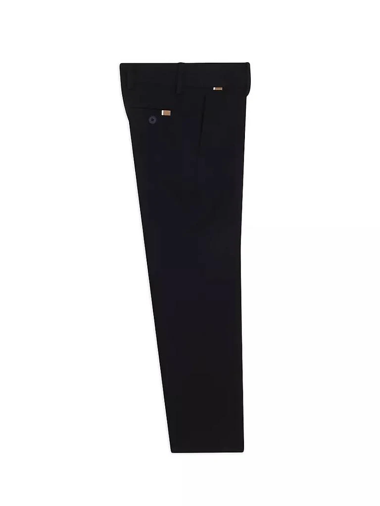 商品Hugo Boss|Little Boy's &amp; Boy's Ceremony Wool Pants,价格¥435,第4张图片详细描述