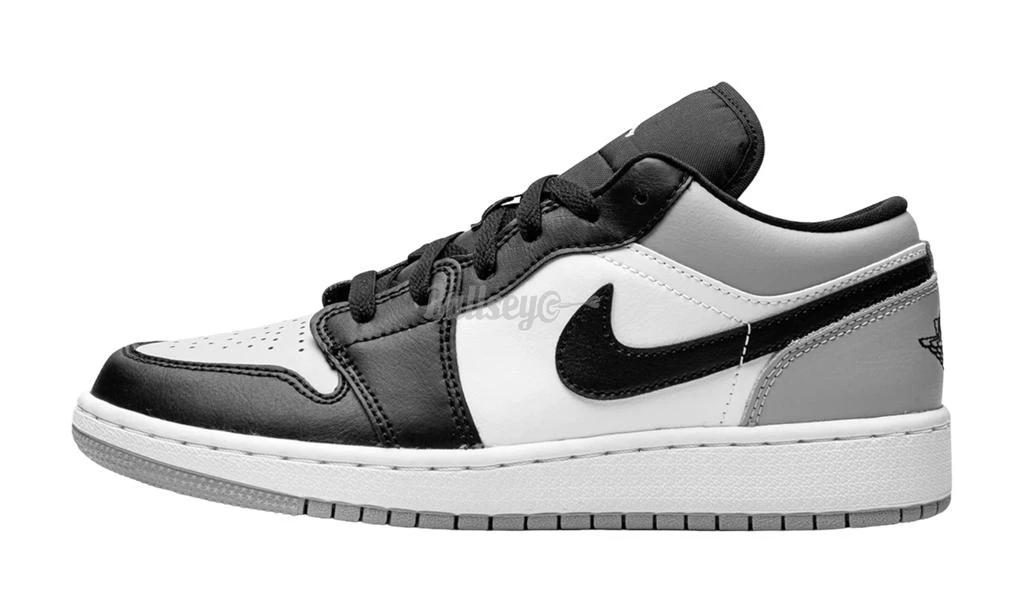 商品Jordan|Air Jordan 1 Low "Shadow Toe" GS,价格¥1386,第1张图片