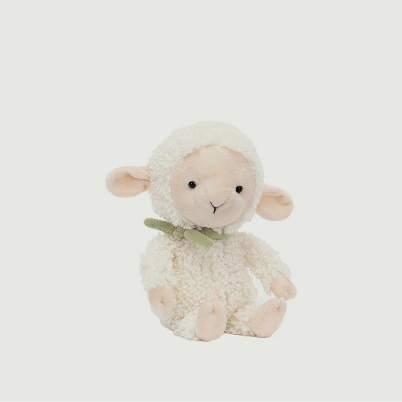 商品Jellycat|Plush lamb FUZ3L JELLYCAT,价格¥230,第1张图片