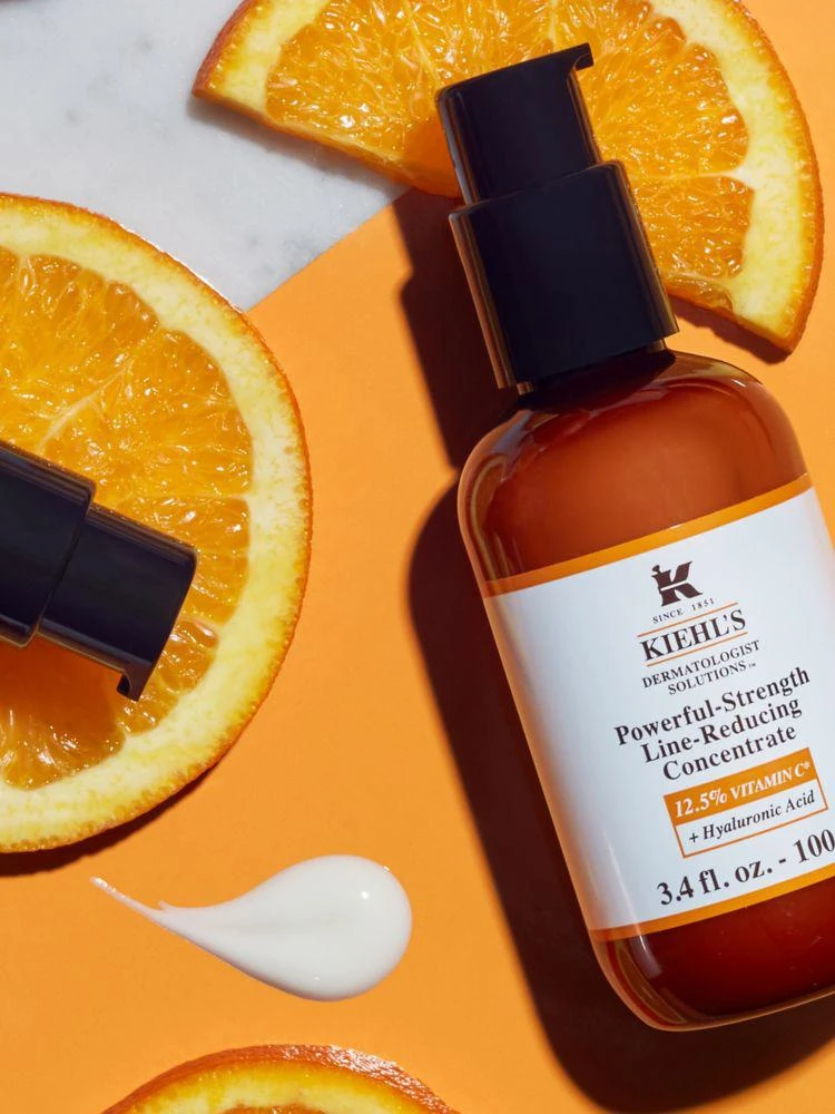 商品Kiehl's|12.5%超能双C精华 75ml,价格¥372,第3张图片详细描述
