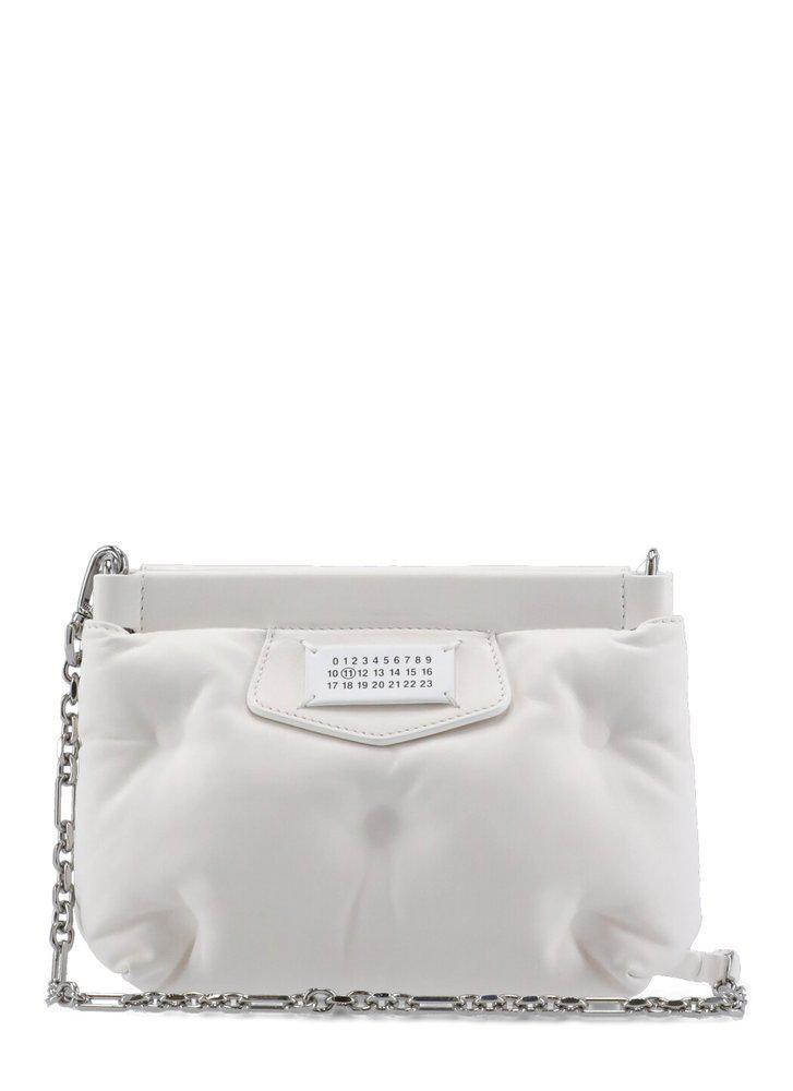 商品MAISON MARGIELA|Maison Margiela Glam Slam Clutch Bag,价格¥6822,第1张图片