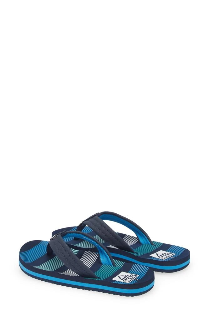 商品Reef|Kids' Ahi Flip Flop,价格¥122,第3张图片详细描述