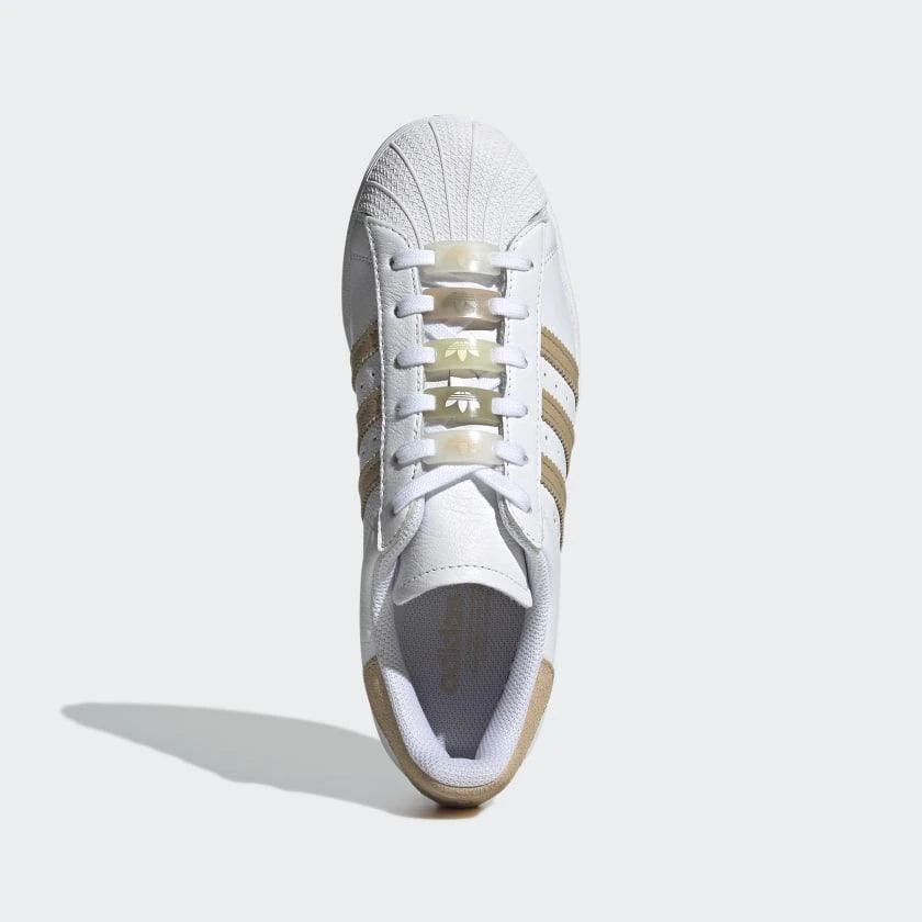 商品Adidas|Women's adidas Superstar Shoes,价格¥553,第2张图片详细描述