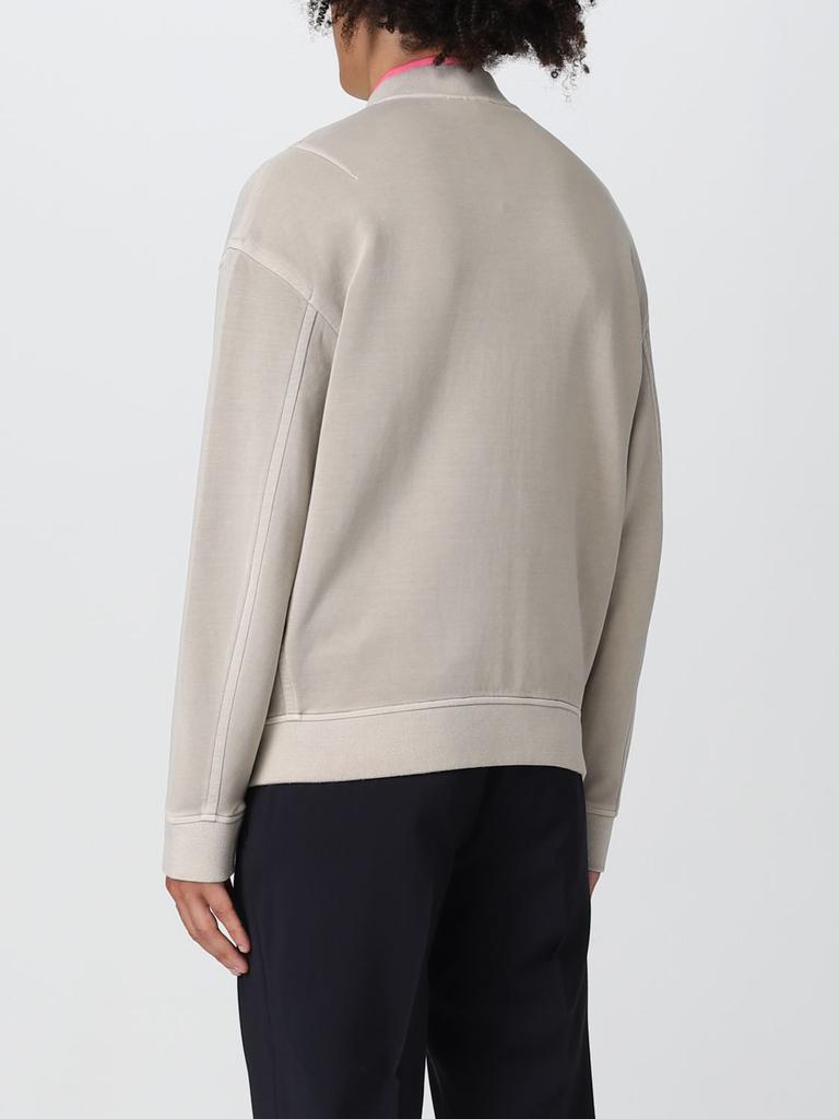 Emporio Armani sweatshirt for man商品第2张图片规格展示