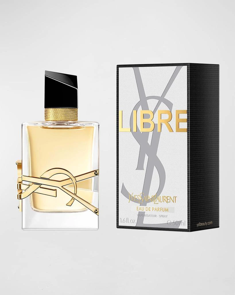 商品Yves Saint Laurent|LIBRE Eau de Parfum, 1.7 oz.,价格¥1035,第3张图片详细描述