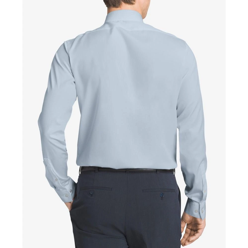 商品Calvin Klein|男士修身免烫人字纹衬衫,价格¥428,第3张图片详细描述