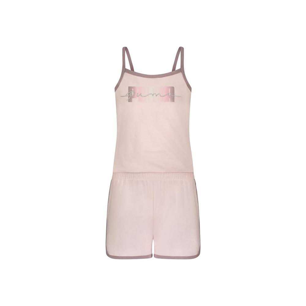 商品Puma|Big Girls Modern Sport Pack Sleeveless Romper Dress,价格¥117,第1张图片