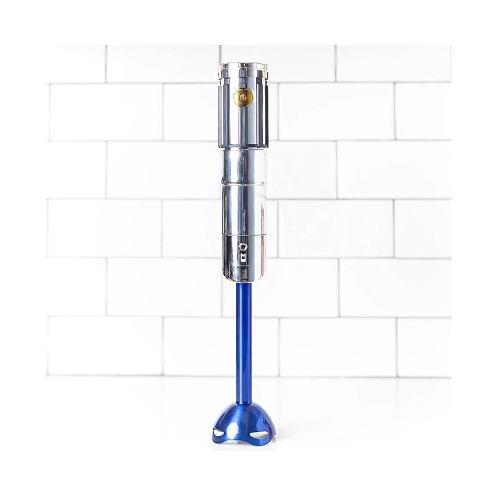 商品Uncanny Brands|Star Wars Luke Skywalker Lightsaber Hand Blender,价格¥328,第2张图片详细描述
