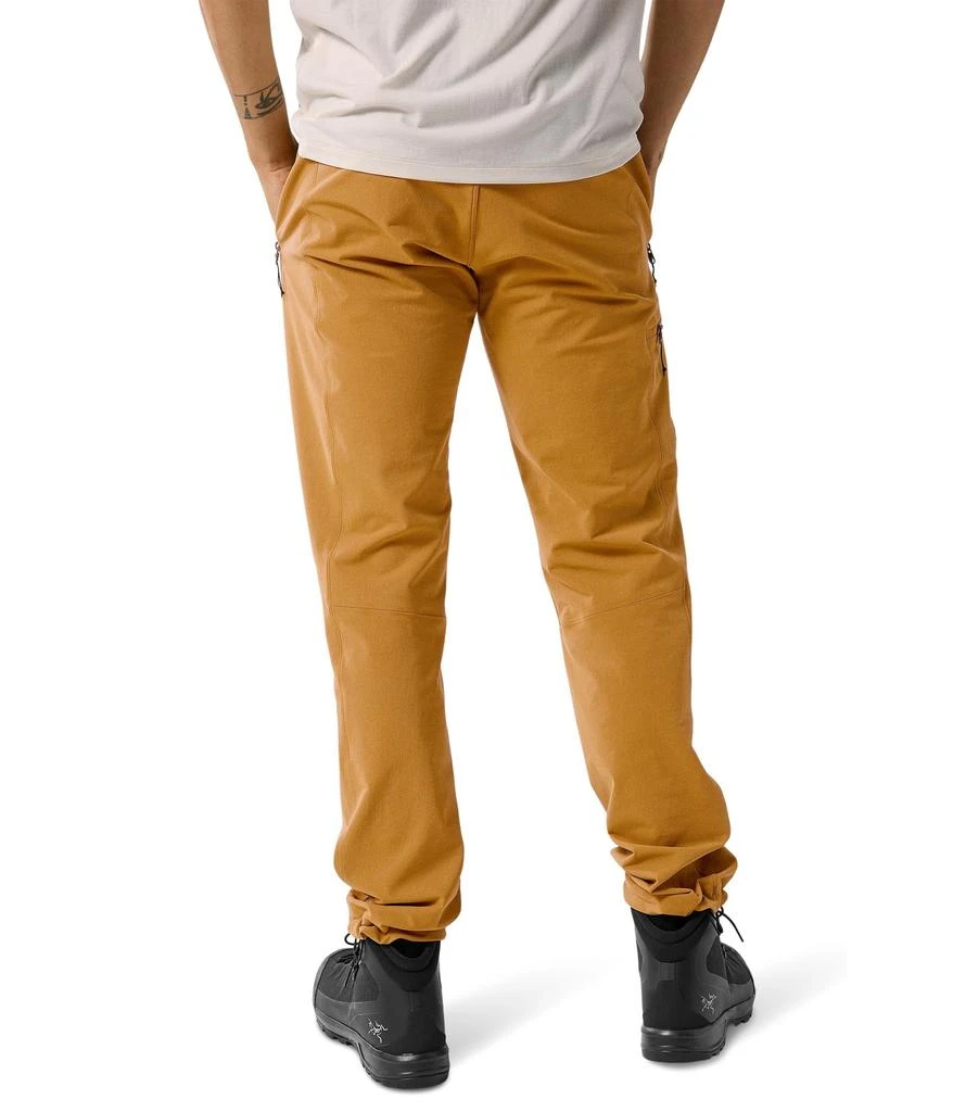 商品Arc'teryx|男款 始祖鸟 Gamma系列 AR 户外长裤,价格¥1336,第2张图片详细描述