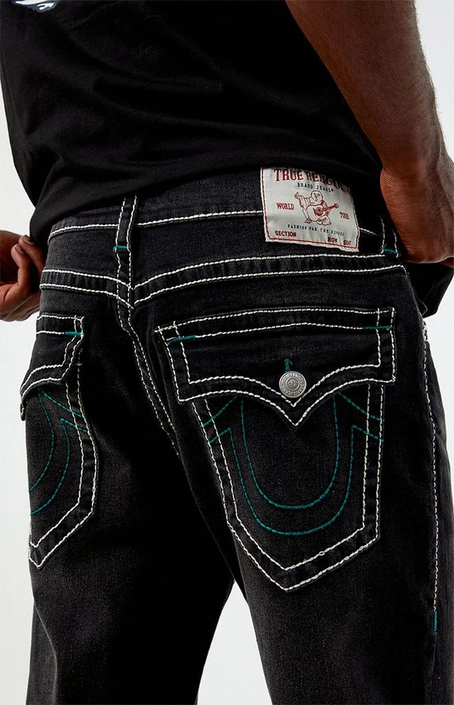 商品True Religion|Ricky Relaxed Straight Jeans,价格¥717,第1张图片详细描述