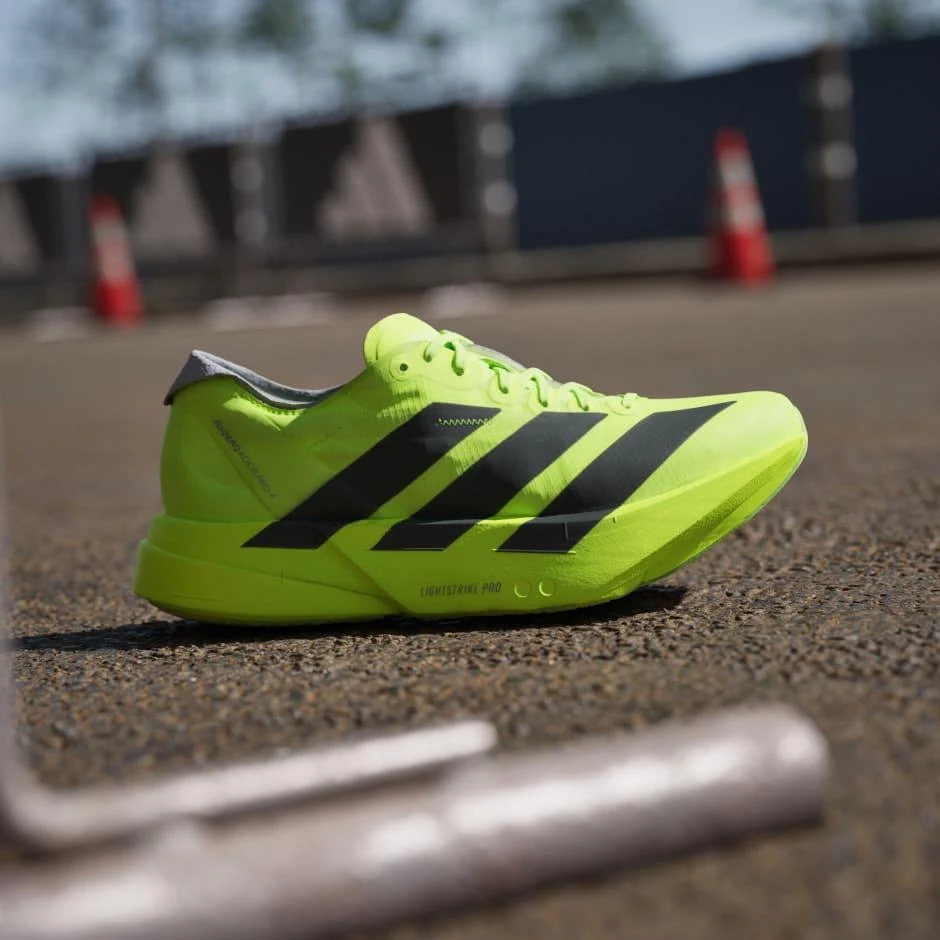 商品Adidas|Adizero Adios Pro 4 Shoes,价格¥1628,第2张图片详细描述