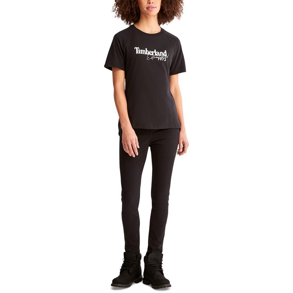 商品Timberland|Women's Logo T-Shirt,价格¥207,第1张图片