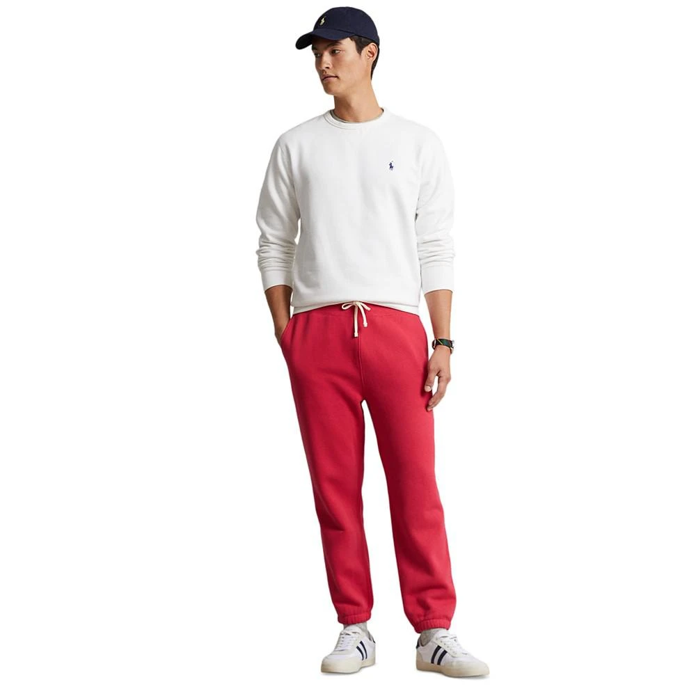 商品Ralph Lauren|Men's RL Fleece Sweatpants,价格¥237,第4张图片详细描述