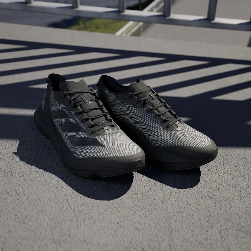 商品Adidas|ADIZERO BOSTON 12 SHOES,价格¥682,第3张图片详细描述
