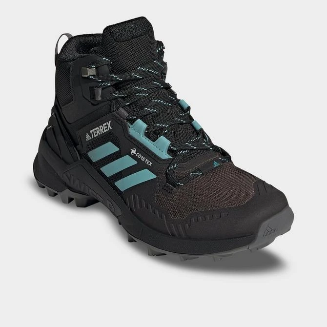 商品Adidas|Women's adidas Terrex Swift R3 GORE-TEX Hiking Shoes,价格¥1340,第2张图片详细描述