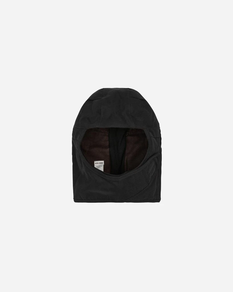 商品Bryan Jimenèz|Helmet Liner Cap Black,价格¥1906,第2张图片详细描述