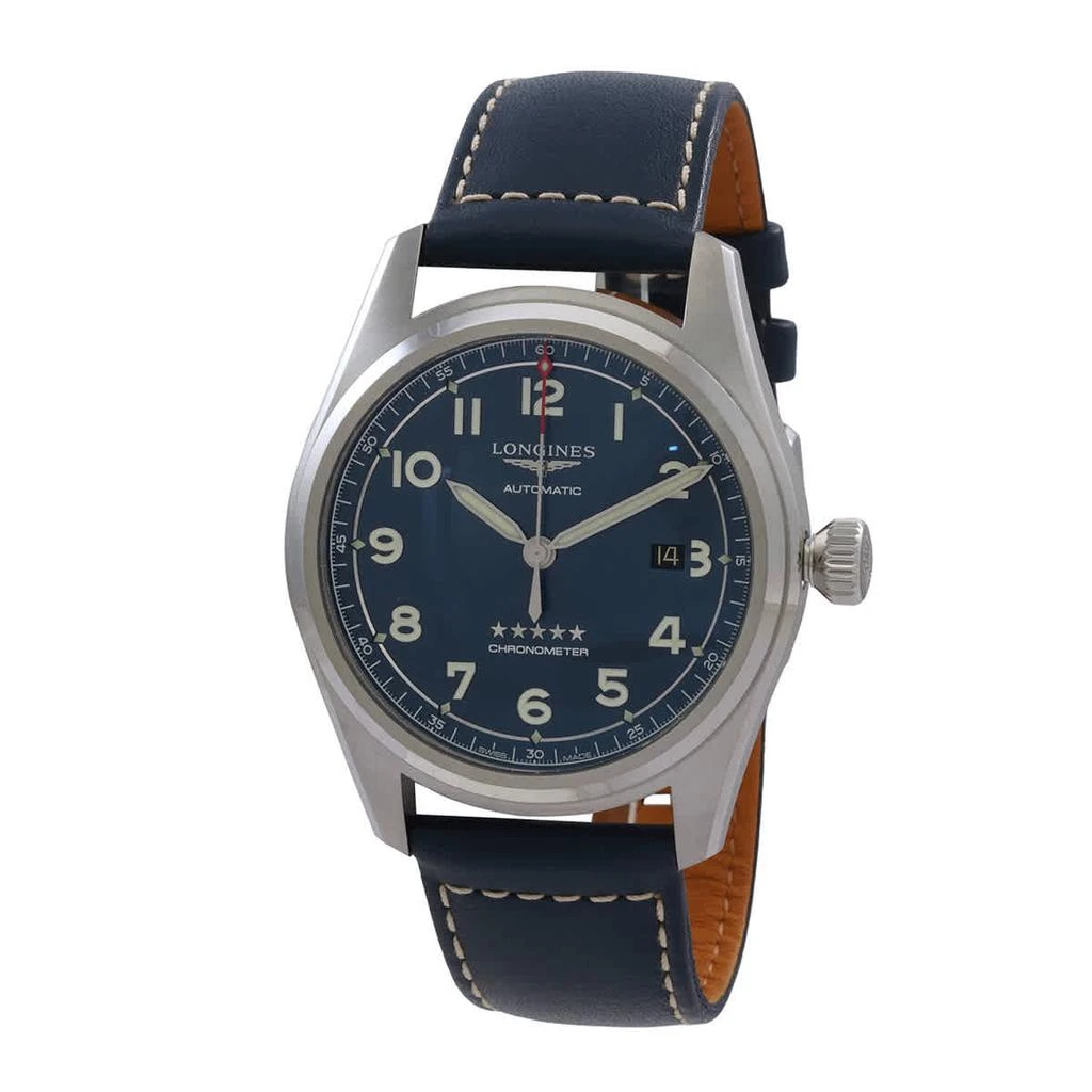 商品Longines|Spirit Automatic Blue Dial Men's Watch L3.811.4.93.0,价格¥12169,第1张图片